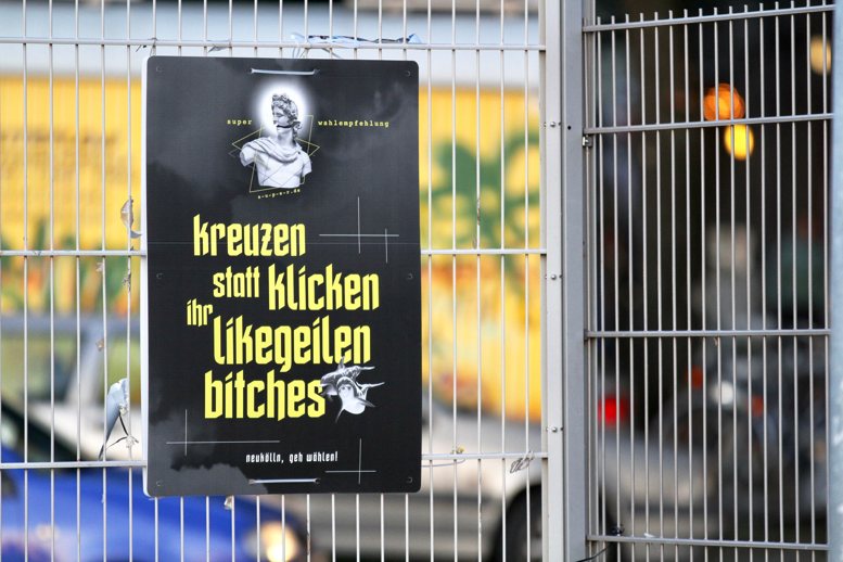 Wahlplakate Neukölln (5)