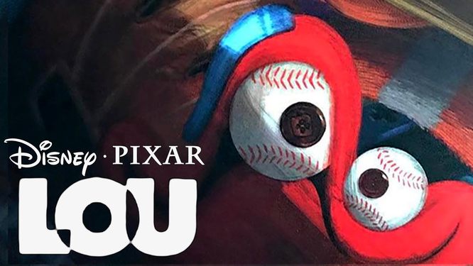 Pixar-Kurzfilm Lou The Story of a Bully