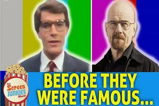 Before They Were Famous – was Promis vor ihrer Karriere gemacht haben