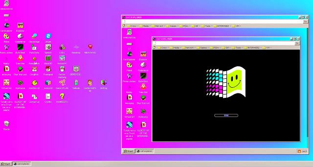 Windows ’93 | Ein Retro-Online-Betriebssystem just for fun