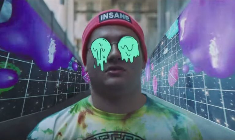 Getter – Head Splitter | Bass, Burger und irgendeine Droge