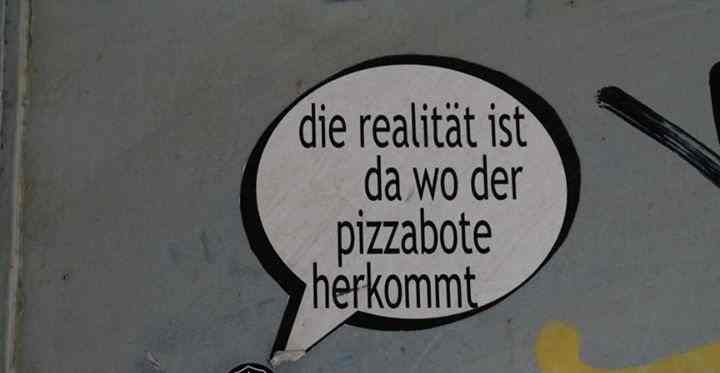 Eine Definition der Realität