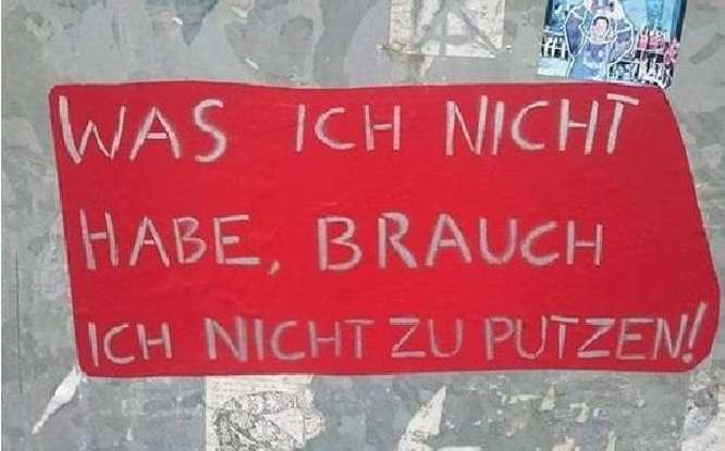 Der allesüberzeugende Vorteil eines minimalistischen Lebensstils