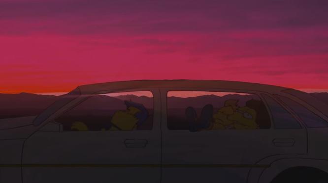 Nostalgie-Vibes: Simpsonswave | Synthesizer, VHS & die Simpsons