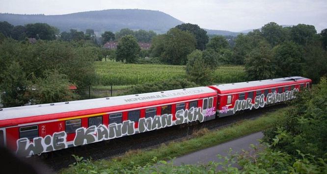 Wie kann man sich nur (hart) gönnen?