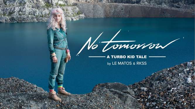 Turbo Kid 2 is coming und hier ist schon mal ein Kurzfilm mit Äpple