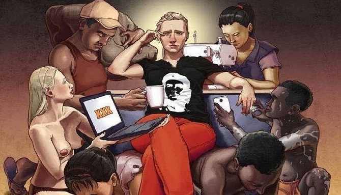 1st World Slaves