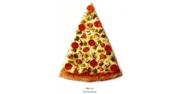 Merry Pizzmas