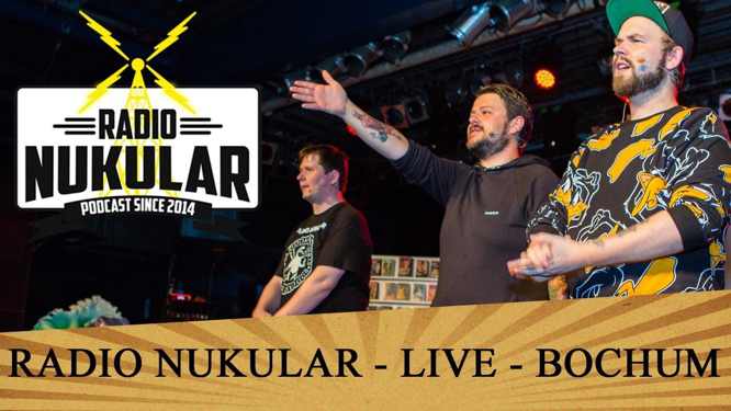 Radio Nukular – Live-Tour | Die komplette Show aus Bochum auf YouTube