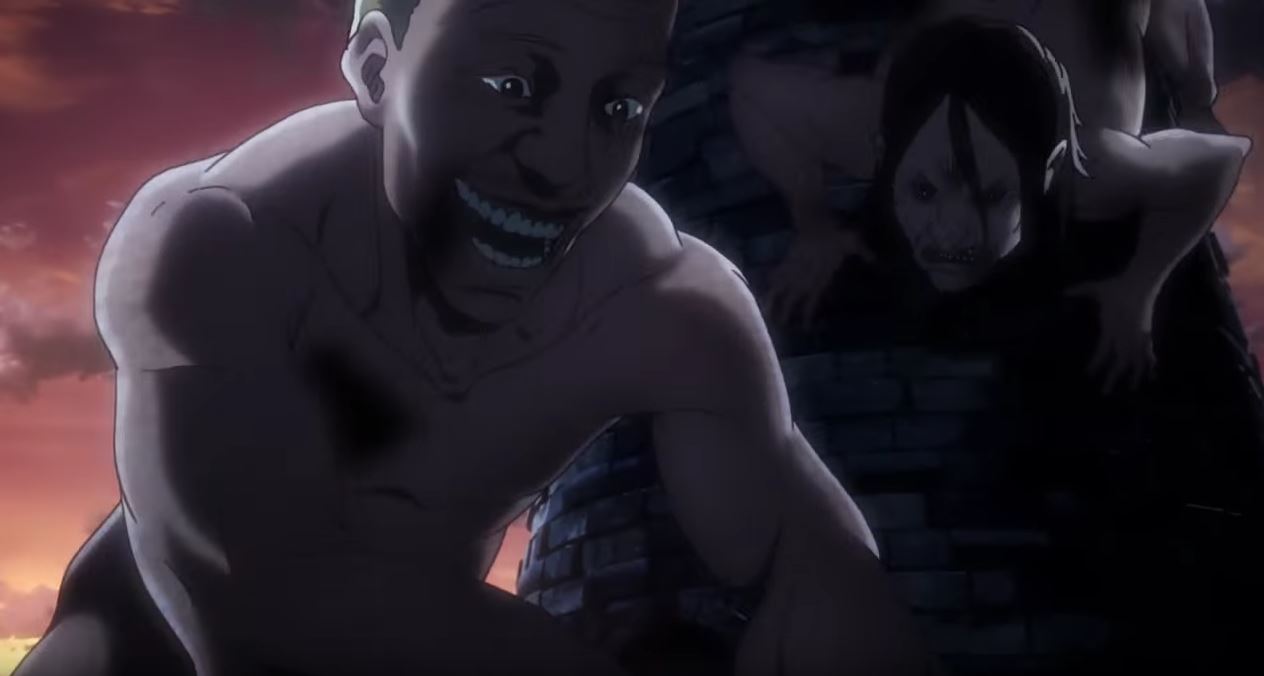 Attack On Titan Season 2 Auf Deutsch