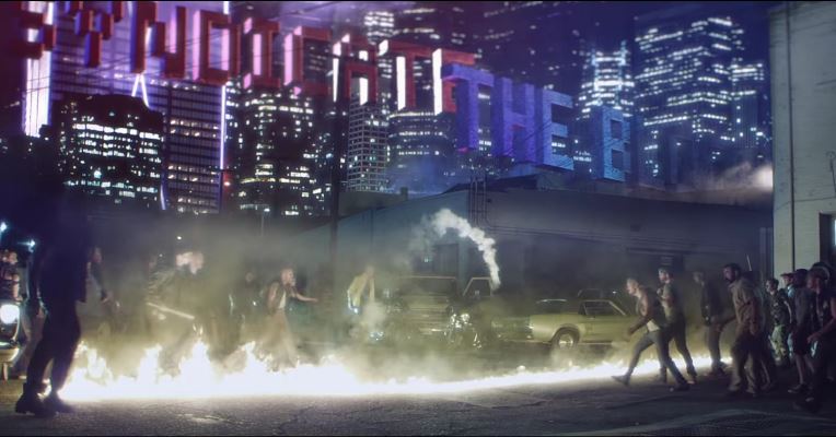Kungfury’esk: Chuck Hank & The San Diego Twins (Trailer)