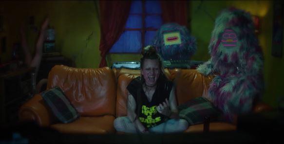 Flying Lotus hat einen Film gedreht: Kuso (Trailer)