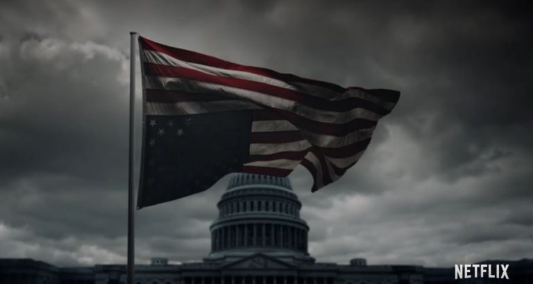 Netflix’s Statement zum neuen Präsidenten: Der Teaser zu House of Cards (Season 5)