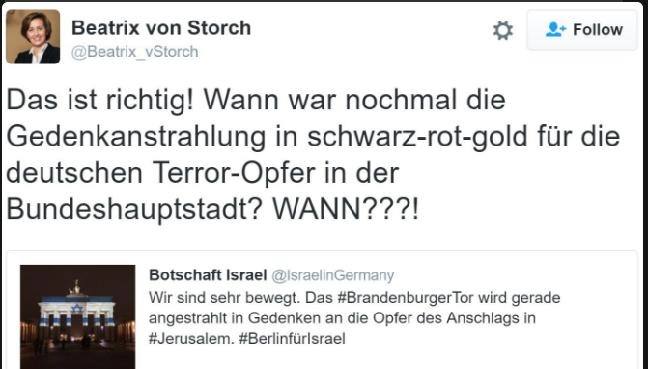 Trixie und ihr Gedächtnis | Wenn ein einziger Tweet alles über eine Partei sagt