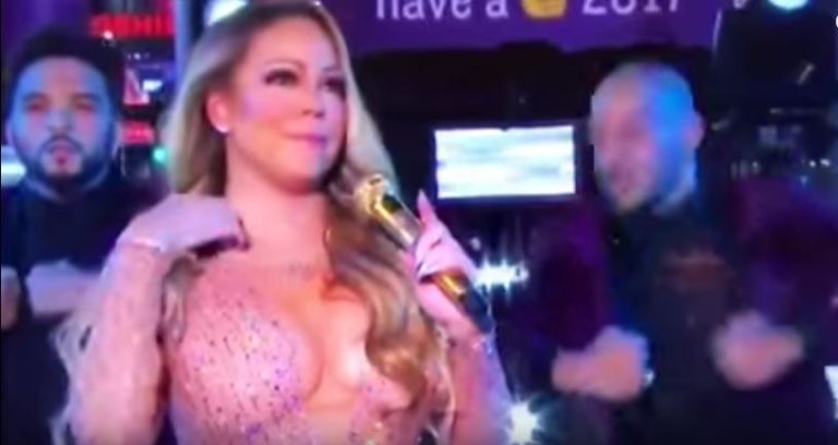 Mariah Carey’s Gesangskarriere ist das letzte prominente Opfer 2016