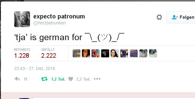 Twittwoch #1