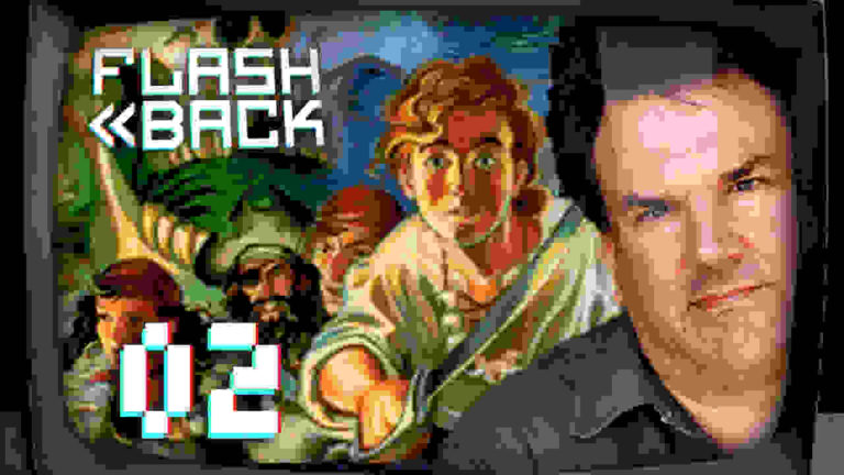 Ein Portrait über den Macher von Monkey Island, Maniac Mansion und Thimbleweed Park