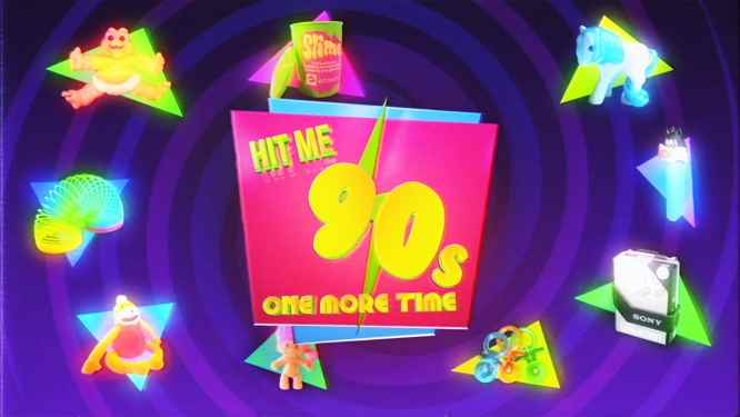 Retrowochenende bei Tele5: Hit me 90’s one more time!