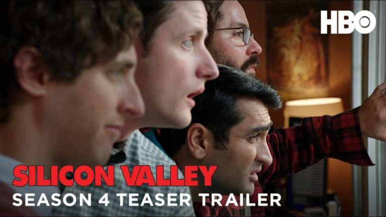 Silicon Valley: Season 4 Teaser