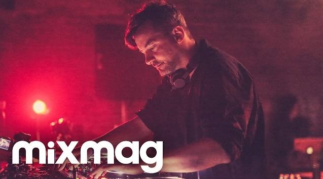 2-stündiges Bonobo DJ Set bei Mixmag (Video)