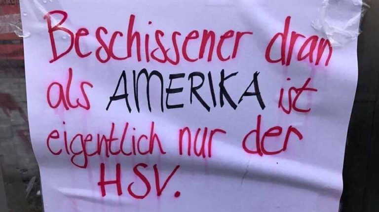 HSV vs. USA