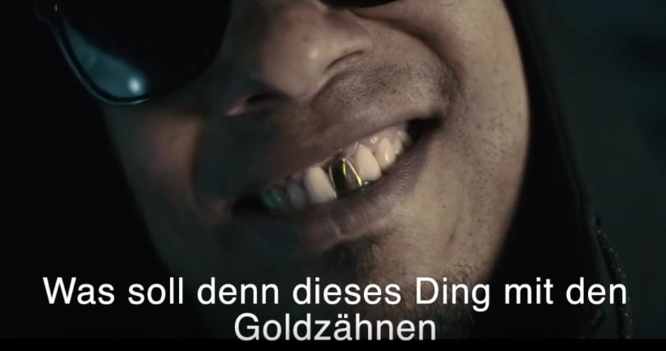 Literal Video #2: Wenn Songtexte alles beschreiben, was man im Video sieht