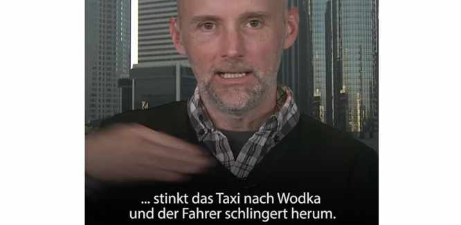 Moby über die USA: „Wie lang fährst du in ’nem Taxi mit, wenn der Fahrer besoffen ist?“