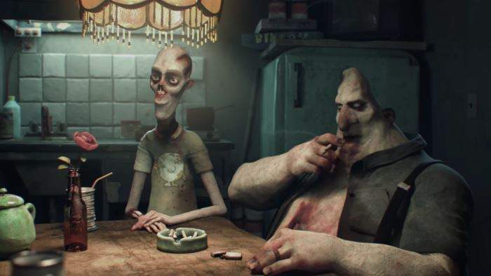 Kurzfilm: Less Than Human | District 9 ohne Aliens, aber mit Zombies!