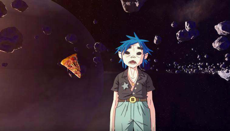 Neues Musikvideo der Gorillaz (+3 neue Tracks)