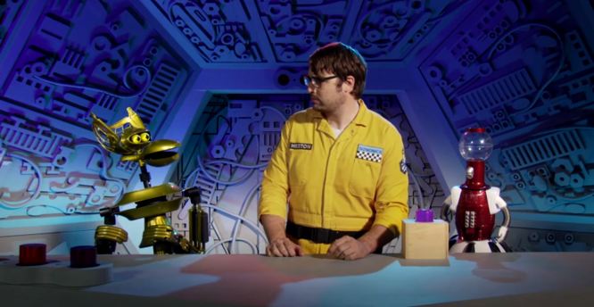 Netflix-Serie: Mystery Science Theater 3000