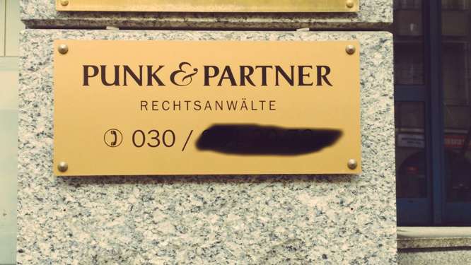 Punk’s not dead