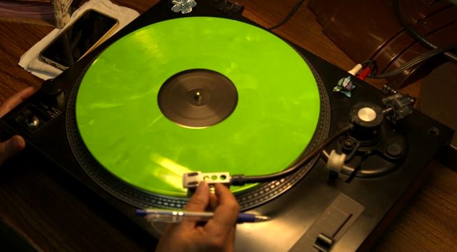 How to make a Schallplatte | Vinylästhetik
