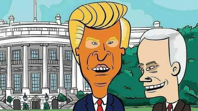 Bannis & Trumphead