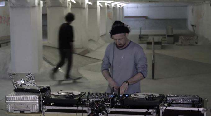 BassFilez: Sepalot – Some Club Tunes | DJ Set @ Skatehalle