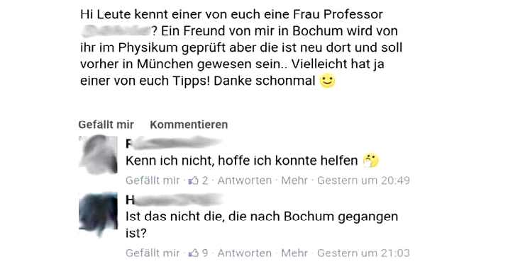 Bitte, nichts zu danken