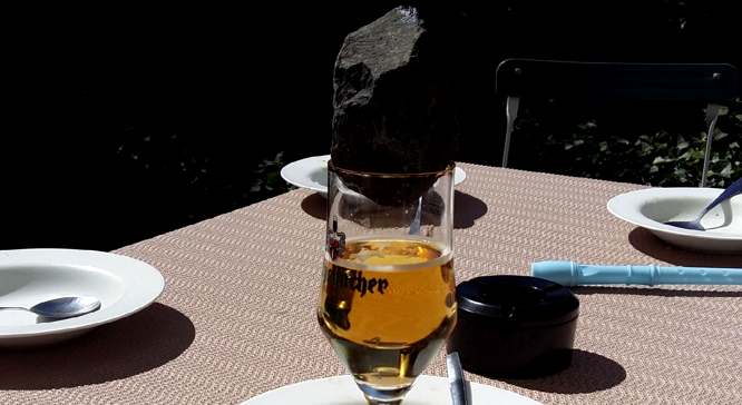 Steinpilssuppe
