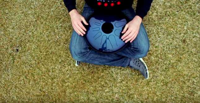 Tagestune: Handpan Jam
