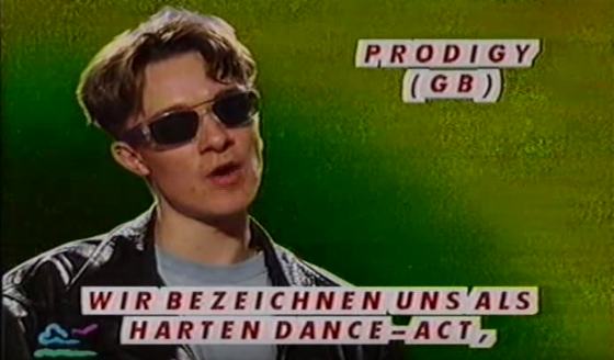 Eine Rave-Doku vom ORB aus dem Jahr 1993 | Prodigy, Marusha und das Mayday