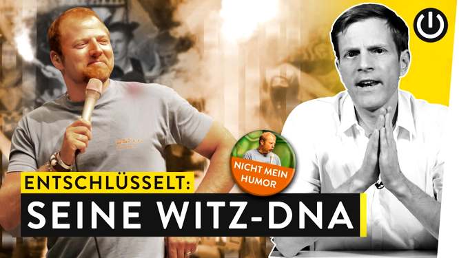 Witze mit Barth sind nicht lustig