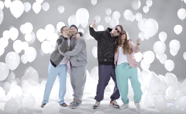 Die Ode an die Jogginghose: Neonschwarz – Jogginghosentag