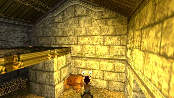 Tomb Raider 1 im Browser spielen | Lara Croft mit Bullet-Time