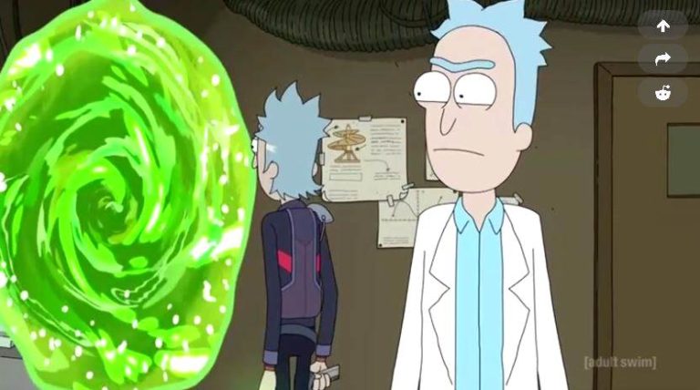 Holy Leak: Rick & Morty Season 3 Episode 1