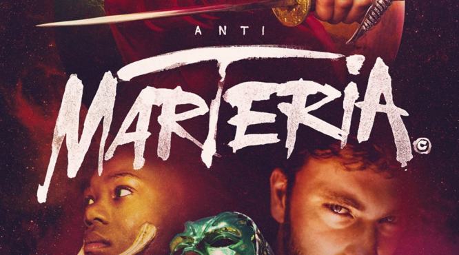 Marteria – Antimarteria (Official Film Trailer) | Der außerirdische Album-Film von Specter
