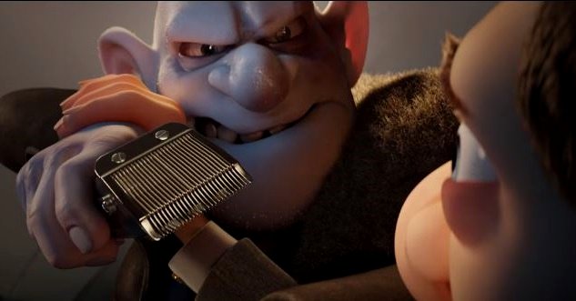 Kurzfilm: Agent 327 | James Bond im Pixar-Style