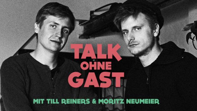 Neuer Podcast aus Hamburg: Talk ohne Gast – Moritz Neumeier und Till Reiners