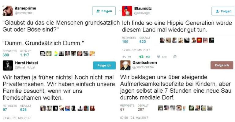 Twittwoch #21