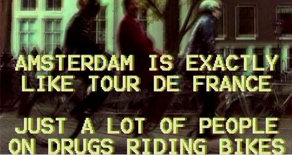 I Amsterdam