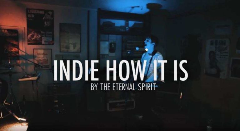 Der Bibi-Song als Cover auf deutsch: The Eternal Spirit – Indie Wap Bap