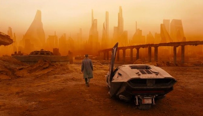 Blade Runner 2049 (Trailer)