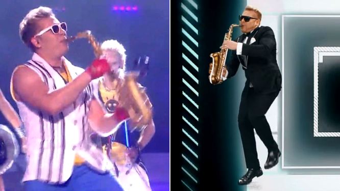 Memecomeback: The Return of the Epic Sax Guy